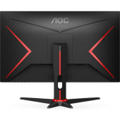 Монитор AOC 23.8" Gaming 24G2ZE черный/красный IPS LED 0.5ms 16:9 HDMI матовая 350cd 178гр/178гр 1920x1080 240Hz FreeSync Premium DP FHD 4.42кг от магазина РЭССИ