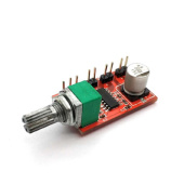 Плата цифрового усилителя звука PAM8403  Class D DC 2.5-5V (M3427) FUT Arduino совместимый от магазина РЭССИ