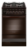 Плита Комбинированная Gefest ПГЭ 5502-03 0045 коричневый реш.чугун от магазина РЭССИ