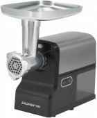 Мясорубка Polaris PMG 2585A RUS 2500Вт серебристый/серый от магазина РЭССИ