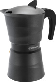 Кофеварка гейзерн. Rondell Pacific Grey RDA-1901 0.45л алюминий серый от магазина РЭССИ