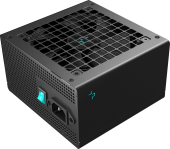 Блок питания Deepcool ATX 750W PN750M Gen.5 80+ gold (20+4pin) APFC 120mm fan 8xSATA RTL от магазина РЭССИ