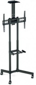 Подставка для телевизора Arm Media PT-STAND-8 черный 32"-80" макс.50кг напольный фиксированный от магазина РЭССИ