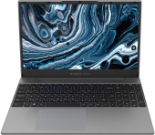 Ноутбук Digma Pro Breve Ryzen 5 5600U 16Gb SSD512Gb AMD Radeon Vega 7 15.6" IPS FHD (1920x1080) Windows 11 Professional dk.grey WiFi BT Cam 4500mAh (DN15R5-ADXW04) от магазина РЭССИ