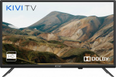 Телевизор LED Kivi 24" 24H500LB черный HD 50Hz DVB-T DVB-T2 DVB-C от магазина РЭССИ
