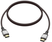 Кабель аудио-видео Digma HDMI (m)/HDMI (m) 1.5м. позолоч.конт. черный (D-HDMI-V2.0-1.5M) от магазина РЭССИ