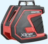 Лазерный нивелир CONDTROL XLiner 360 G 1-2-134 от магазина РЭССИ