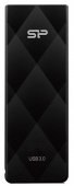 Флеш Диск Silicon Power 64Gb Blaze B20 SP064GBUF3B20V1K USB3.0 черный от магазина РЭССИ
