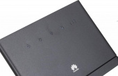 Интернет-центр Huawei B315s-22 (51067677) 10/100/1000BASE-TX/4G(3G) cat.4 белый от магазина РЭССИ