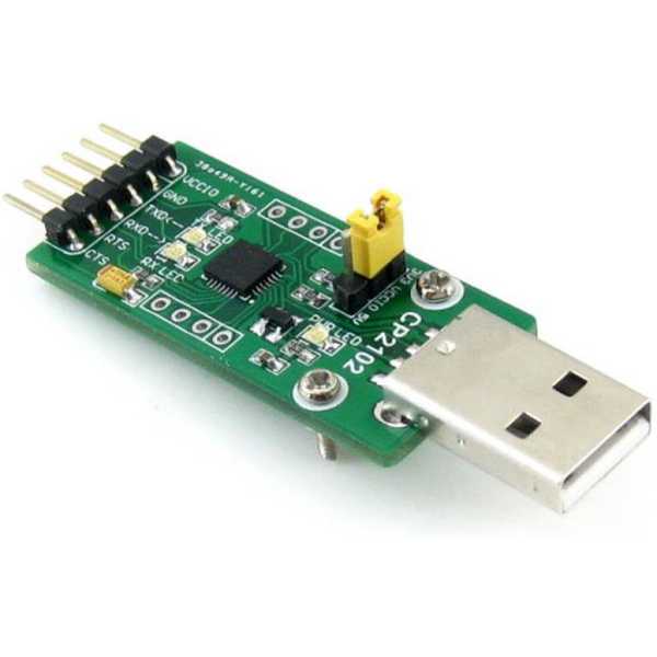 CP2102 USB UART Board (type A) от магазина РЭССИ