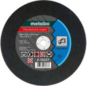 Диск отрезной по мет. Metabo Flexiamant Super (616339000) d=350мм d(посад.)=25.4мм (угловые шлифмашины) от магазина РЭССИ