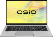 Ноутбук Osio FocusLine F160i-004 Core i3 1215U 16Gb SSD512Gb Intel UHD Graphics 16.1" IPS FHD (1920x1080) Windows 11 Home grey WiFi BT Cam 6000mAh от магазина РЭССИ