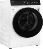 Стиральная машина Weissgauff Premium WMD 6016 DC Inverter Steam класс: B загр.фронтальная макс.:10кг (с сушкой) белый от магазина РЭССИ