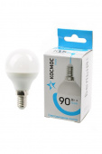 Лампа светодиодная КОСМОС BASIC LED10.5wGL45E1445 10.5Вт E14 4500K BL1 от магазина РЭССИ