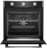 Духовой шкаф Электрический Hotpoint FE9 814 H IX нержавеющая сталь/черный от магазина РЭССИ