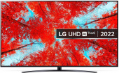 Телевизор LED LG 85" 86UQ91006LA.ARUB черный 4K Ultra HD 120Hz DVB-T DVB-T2 DVB-C DVB-S DVB-S2 USB WiFi Smart TV (RUS) от магазина РЭССИ