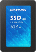 Накопитель SSD Hikvision SATA III 512Gb HS-SSD-E100/512G 2.5" от магазина РЭССИ