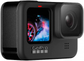 Экшн-камера GoPro HERO9 Black 1xCMOS 23.6Mpix черный от магазина РЭССИ