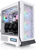 Корпус Thermaltake Ceres 500 TG ARGB белый без БП ATX 4x140mm 2xUSB3.0 1xUSB3.1 audio bott PSU от магазина РЭССИ