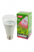 Лампа светодиодная Camelion BIO LED10-PL/BIO/E27 для растений 10Вт от магазина РЭССИ