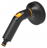 Пистолет-распылитель Fiskars Multi черный/оранжевый (1052184) от магазина РЭССИ