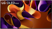 Телевизор OLED LG 65" OLED65G4RLA.ARUG атласное серебро 4K Ultra HD 120Hz DVB-T DVB-T2 DVB-C DVB-S DVB-S2 USB WiFi Smart TV от магазина РЭССИ