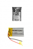 Аккумулятор ROBITON LP502035 3.7В 300мАч PK1 от магазина РЭССИ