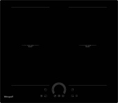Индукционная варочная поверхность Weissgauff HI 642 BFZC черный от магазина РЭССИ