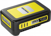 Батарея аккумуляторная Karcher Battery Power 18/25 18В 2.5Ач Li-Ion (2.445-034.0) от магазина РЭССИ