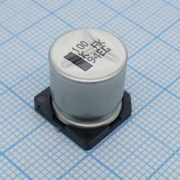 EEVFK1K101Q от магазина РЭССИ