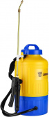 Опрыскиватель Deko DKSP09 аккум. 5л желтый/синий (065-0941) от магазина РЭССИ