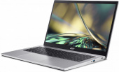 Ноутбук Acer Aspire 3 A315-59-55KQ Slim Core i5 1235U 8Gb SSD256Gb Intel Iris Xe graphics 15.6" IPS FHD (1920x1080) Eshell silver WiFi BT Cam (NX.K6SER.003) от магазина РЭССИ