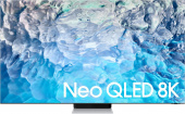 Телевизор QLED Samsung 75" QE75QN900BUXCE Series 9 нержавеющая сталь 8K Ultra HD 100Hz DVB-T2 DVB-C DVB-S2 USB WiFi Smart TV (RUS) от магазина РЭССИ