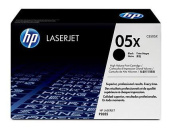Картридж лазерный HP 05X CE505XD черный x2упак. (6500стр.) для HP LJ P2055 от магазина РЭССИ