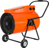 Тепловая пушка электрическая Patriot PT-R 24 оранжевый от магазина РЭССИ