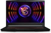 Ноутбук MSI GF63 Thin 12VE-466RU Core i7 12650H 16Gb SSD512Gb NVIDIA GeForce RTX4050 6Gb 15.6" IPS FHD (1920x1080) noOS black WiFi BT Cam (9S7-16R821-466) от магазина РЭССИ