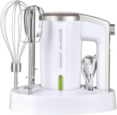 Миксер ручной Polaris PHM 2024 CordLess 200Вт белый от магазина РЭССИ