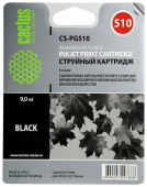 Картридж струйный Cactus CS-PG510 черный (15мл) для Canon Pixma MP240/MP250/MP260/MP270/MP480/MP490/MP492/MX320/MX330 от магазина РЭССИ