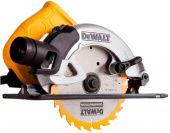 Циркулярная пила (дисковая) DeWalt DWE550 1200Вт (ручная) от магазина РЭССИ