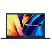 Ноутбук Asus Vivobook Pro 15 OLED M6500XU-MA104 Ryzen 9 7940HS 16Gb SSD1Tb NVIDIA GeForce RTX4050 6Gb 15.6" OLED 2.8K (2880x1620) noOS blue WiFi BT Cam (90NB1201-M00420) от магазина РЭССИ