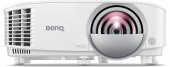 Проектор Benq MW809STH DLP 3600Lm (1280x800) 20000:1 ресурс лампы:6000часов 1xUSB typeA 2xHDMI 2.6кг от магазина РЭССИ
