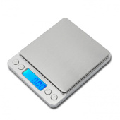 Весы MERTECH M-ETP2 FLAT_COUNT (200 гр) 3605 от магазина РЭССИ