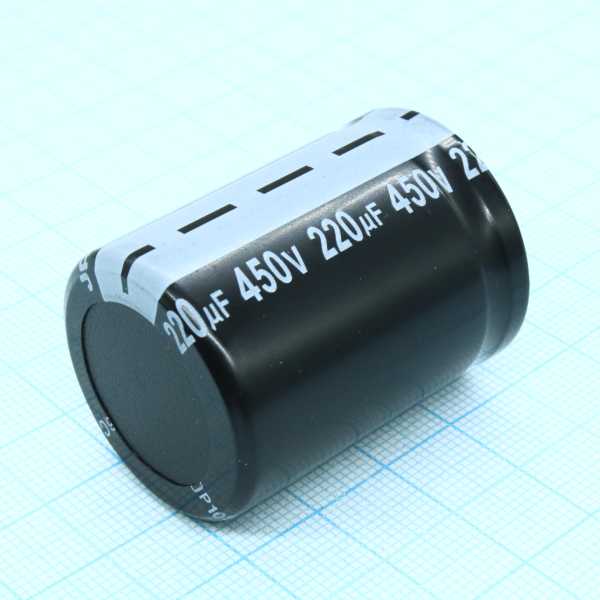 THS227M450S1A5S40L от магазина РЭССИ