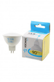 Лампа светодиодная КОСМОС BASIC LED10.5wJCDRC30 10.5Вт GU5.3 3000K BL1 от магазина РЭССИ