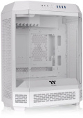 Корпус Thermaltake The Tower 600 белый без БП ATX 13x120mm 9x140mm 4xUSB3.0 audio bott PSU от магазина РЭССИ