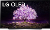 Телевизор OLED LG 65" OLED65C1RLA.ARU темно-серый 4K Ultra HD 120Hz DVB-T DVB-T2 DVB-C DVB-S DVB-S2 WiFi Smart TV (RUS) от магазина РЭССИ