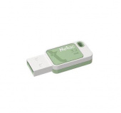 Флеш Диск Netac 128Gb UA31 NT03UA31N-128G-32GN USB3.2 зеленый от магазина РЭССИ