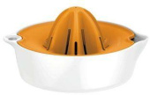 Соковыжималка цитрусовая Fiskars Functional Form 1016125 белый/оранжевый от магазина РЭССИ