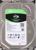 Жесткий диск Seagate SATA-III 2Tb ST2000DM005 Desktop Barracuda (5400rpm) 256Mb 3.5" от магазина РЭССИ