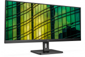 Монитор AOC 34" U34E2M черный VA LED 21:9 HDMI матовая 300cd 178гр/178гр 3440x1440 100Hz DP WQ 7.7кг от магазина РЭССИ